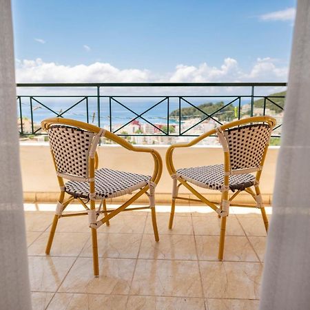 Janakis Apartments Himare Exterior foto