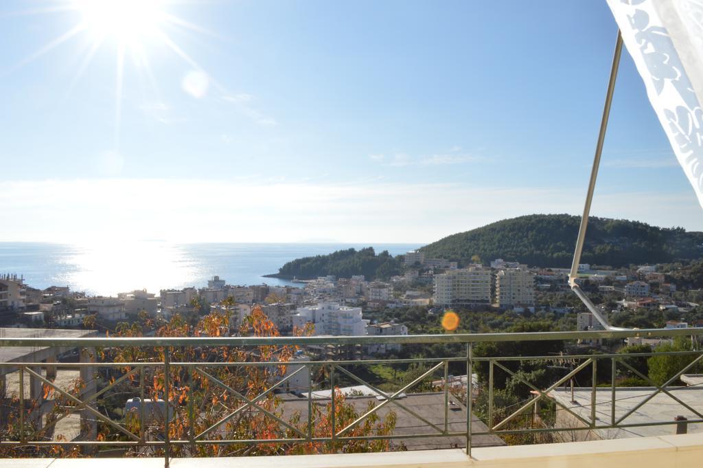Janakis Apartments Himare Exterior foto